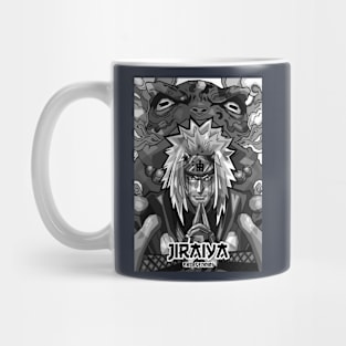 Jiraiya Sensei Mug